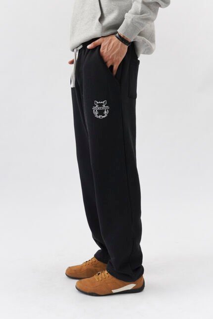 Trend Wear Black Jogger