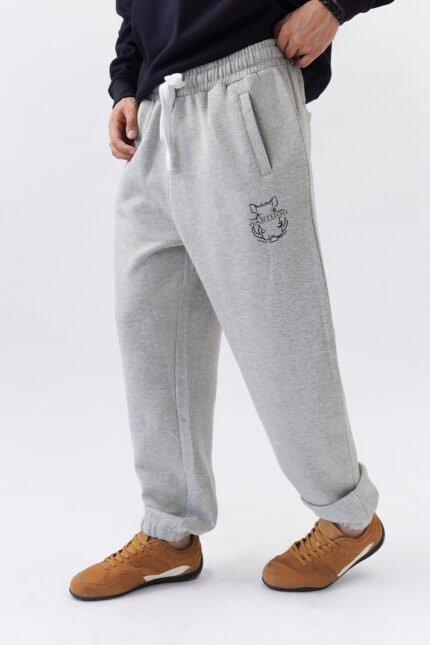 Trend Wear Grey Sweatpants